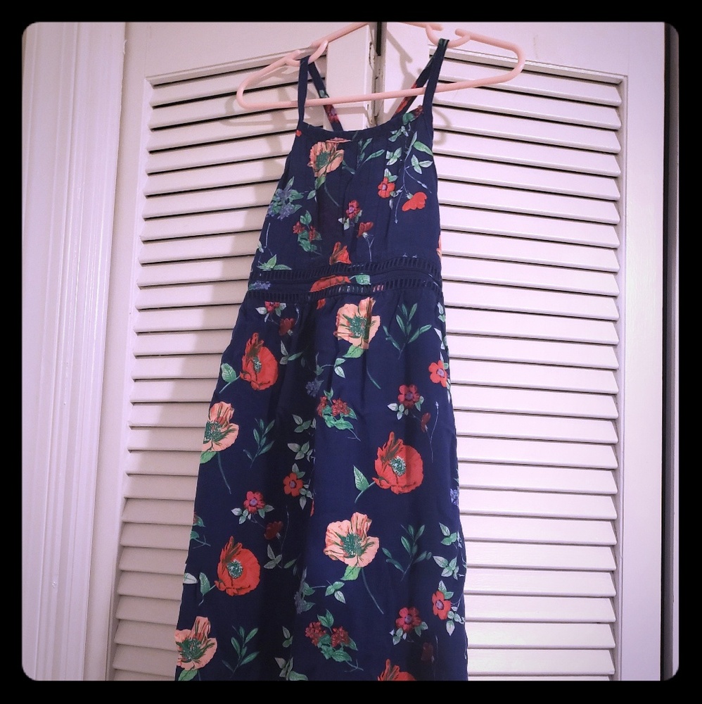 Girls Summer Dress